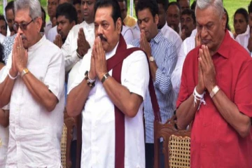 ராஜபக்ச குடும்பத்திற்குள் கடும் மோதல்! மறைமுகமாக வெளிப்படுத்திய சகோதரர்