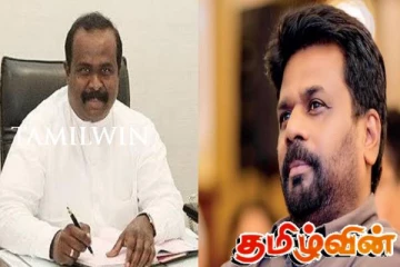 தேசிய மக்கள் சக்தி வென்றால் மன்னாரை காப்பாற்ற முடியாது: அடைக்கலநாதன் எம்.பி