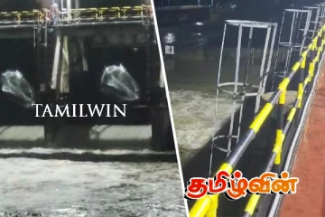 இரணைமடுக்குளத்தின் வான்கதவுகள் திறப்பு: மக்களுக்கு விடுக்கப்பட்டுள்ள அறிவுறுத்தல்