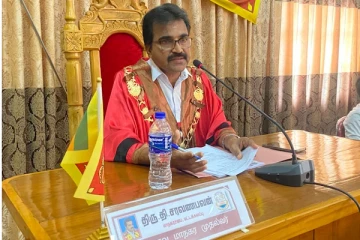 மட்டக்களப்பு பொது நூலகம் தொடர்பில் எழுந்த சர்ச்சை! (Video)