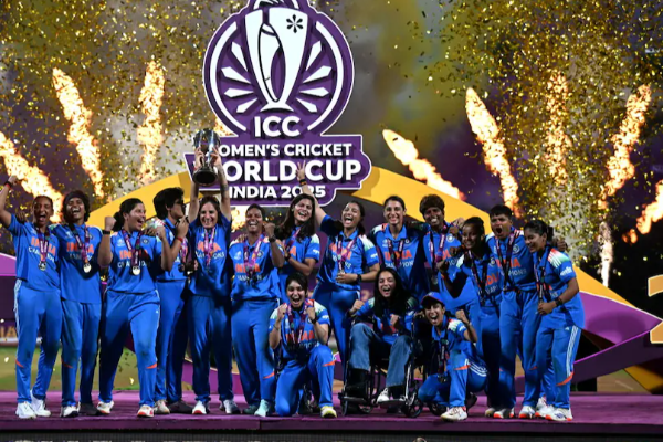 ஒரே மாதத்தில் 3 உலகக்கோப்பை - ஆதிக்கம் செலுத்தும் இந்திய மகளிர் அணி | India Won Women Kabaddi World Cup 3 Trophy Month