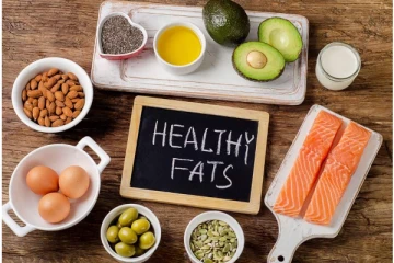 கொழுப்பை சாப்பிடுங்க.. ஆரோக்கியமாக வாழலாம்! ஏன் தெரியுமா?