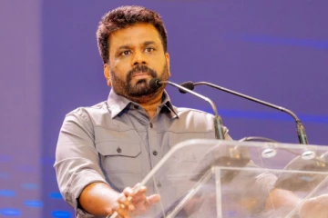 ரணிலின் புண்ணியத்தால் ஜனாதிபதியான அநுர!