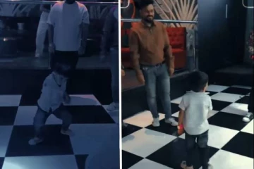 Trending Video: நைட் பார்ட்டியில் இந்தி பாடலுக்கு அனல் பறக்க ஆடிய சிறுவன்