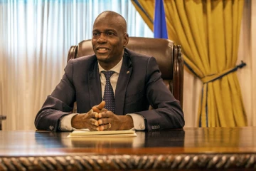 ஹைட்டி ஜனாதிபதி படுகொலை!