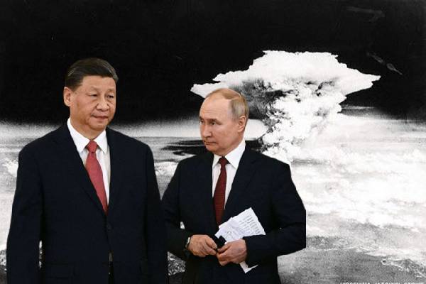 அணுவாயுதங்களின் எண்ணிக்கை பெருமளவில் உயர்வு - ரஷ்ய, சீனாவின் பங்களிப்பு அதிகம்! - ஐபிசி தமிழ்