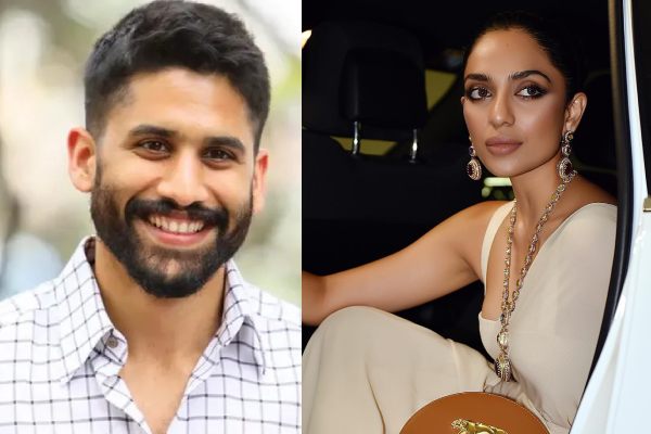 விவாகரத்துக்கு பின் நாக சைதன்யா இந்த நடிகையை டேட்டிங் செய்கிறாரா? ரகசிய சந்திப்பு | Is Naga Chaitanya Dating Sobhita Dhulipala