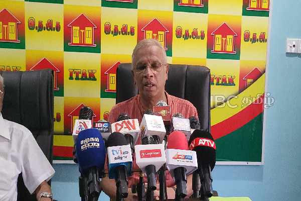 சிறீதரனுக்கு நெருக்கடி :அரசியலமைப்பு பேரவையில் இருந்து விலக பணிப்பு! | Siritharan Ordered Resign Constitutional Council