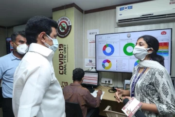 இரவு 11 மணி... திடீரென விசிட் அடித்த முதல்வர்:  அதிரடி காட்டும் ஸ்டாலின்