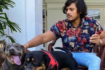 பிரதமர் மஹிந்த வீட்டு    செல்லப்பிராணி மாயம் ;  பெரும் பரிசு அறிவிப்பு?