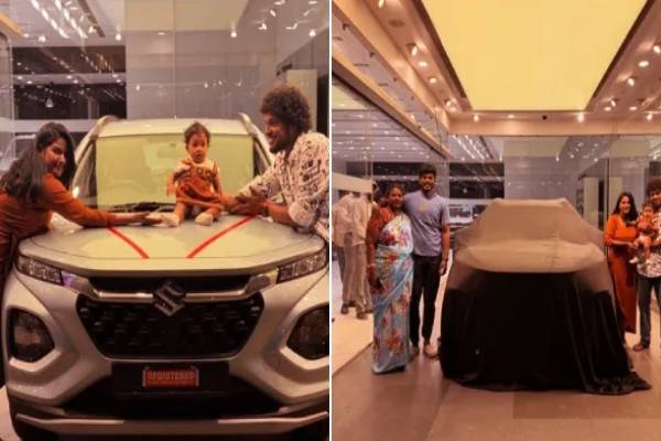 சுந்தரி சீரியல் நடிகையின் புதிய கார் - விலை மட்டும் எவ்வளவு தெரியுமா? | Sundhari Serial Actres Gabriella Buy New Car Price