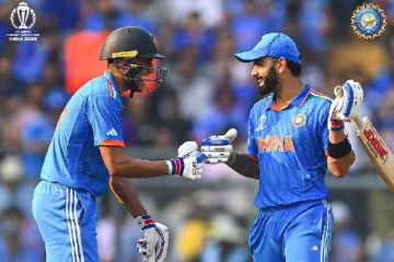 சூறையாடிய இந்திய வீரர்கள்: இலங்கைக்கு 358 ஓட்டங்கள் வெற்றி இலக்கு