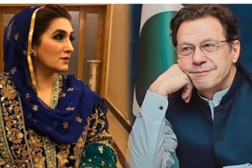 இம்ரான்கானைத் தொடர்ந்து அவரது மனைவிக்கும் சிறைத்தண்டனை!