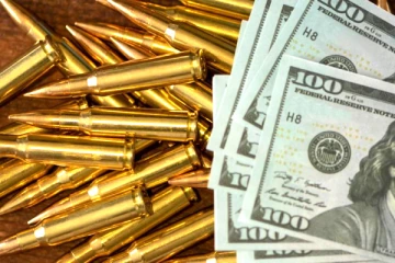 உலக பாதுகாப்பு செலவினத்தில் 6.8 சதவீதம் அதிகரிப்பு., 4வது இடத்தில் இந்தியா