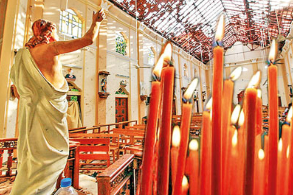 ஈஸ்டர் ஞாயிறு தாக்குதல் தொடர்பில் அமெரிக்க FBI விசாரணையில் உறுதியான விடயம் - வெளிவந்துள்ள தகவல் | Us Fbi Investigation Into Easter Sunday Attacks