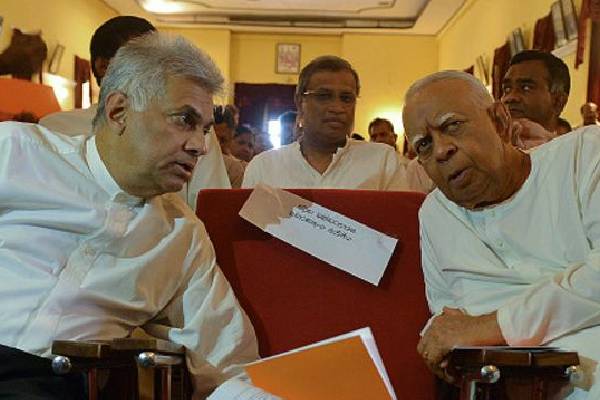 தீர்வு பற்றி பேச்சு – ஆக்கிரமிப்பு முயற்சி