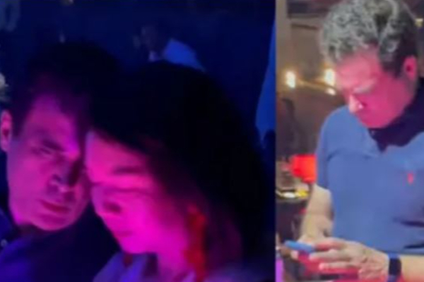 பார்ட்டிக்கு போனாரா ராகுல் காந்தி ?  -  விளக்கம் கொடுத்த காங்கிரஸ் - தமிழ்நாடு