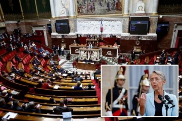 வாக்கெடுப்பை புறக்கணிக்க…சிறப்பு அதிகாரத்தை பயன்படுத்தும் பிரான்ஸ் அரசு!