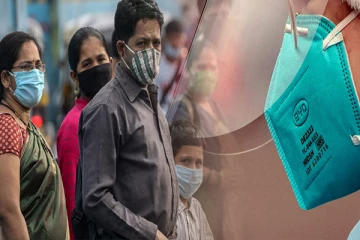 இலங்கையர்களுக்கு மீண்டும் முகக்கவசம் அணியுமாறு அறிவுறுத்தல்