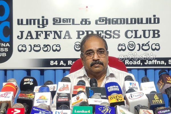 யாழ்ப்பாணத்திற்கான இந்திய துணைத்தூதுவருக்கு சென்ற வடக்கு மக்களின் கோரிக்கை கடிதம் | Northern People Request Letter Indian Ambassador