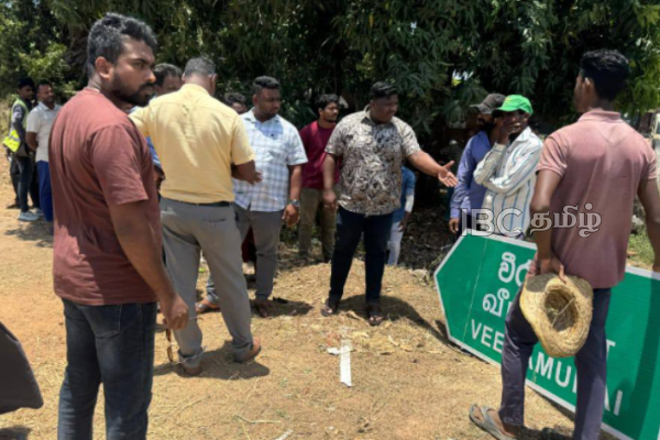சம்மாந்துறை காவல்துறையினர் மீது மக்கள் கடும் குற்றச்சாட்டு | People Accuse Sammanthurai Police