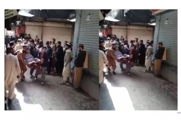 பாகிஸ்தானில் பயங்கர குண்டு வெடிப்பு 30 பேர் உயிரிழப்பு,50 பேர் படுகாயம்