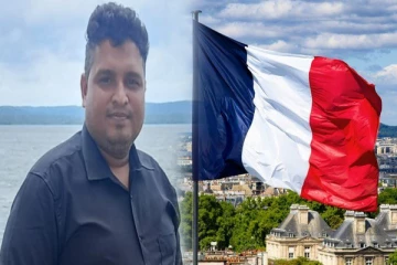 பிரான்ஸ் செல்ல முயன்ற இலங்கைத் தமிழருக்கு நேர்ந்த துயரம்; நாட்டுக்கு சென்ற உடலம்
