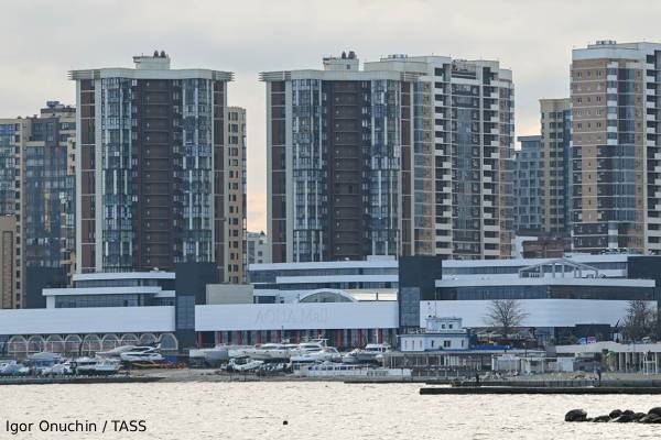 earthquake rattles in russia