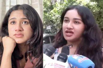 ஓட்டு போட வந்த சீரியல் நடிகை ரவீனாவுக்கு காத்திருந்த அதிர்ச்சி.. கண்கலங்கி புகார்