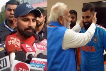 World Cup: தோல்விக்கு இதுதான் காரணம்! அவர் அப்படி செய்தது.. - போட்டுடைத்த முகமது ஷமி!