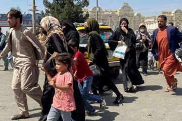 என்னுடைய முதல் கவலை இதுதான்! என் மனைவிக்கும் வீட்டு பெண்களுக்கும்... காபூலின் தற்போதைய நிலையை வேதனையுடன் விளக்கிய உள்ளூர்வாசி