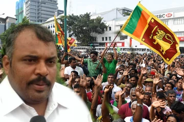 புதிய சட்டங்களை கொண்டு வருவதன்மூலம் நாட்டை கட்டி எழுப்ப முடியாது: கஜேந்திரன்