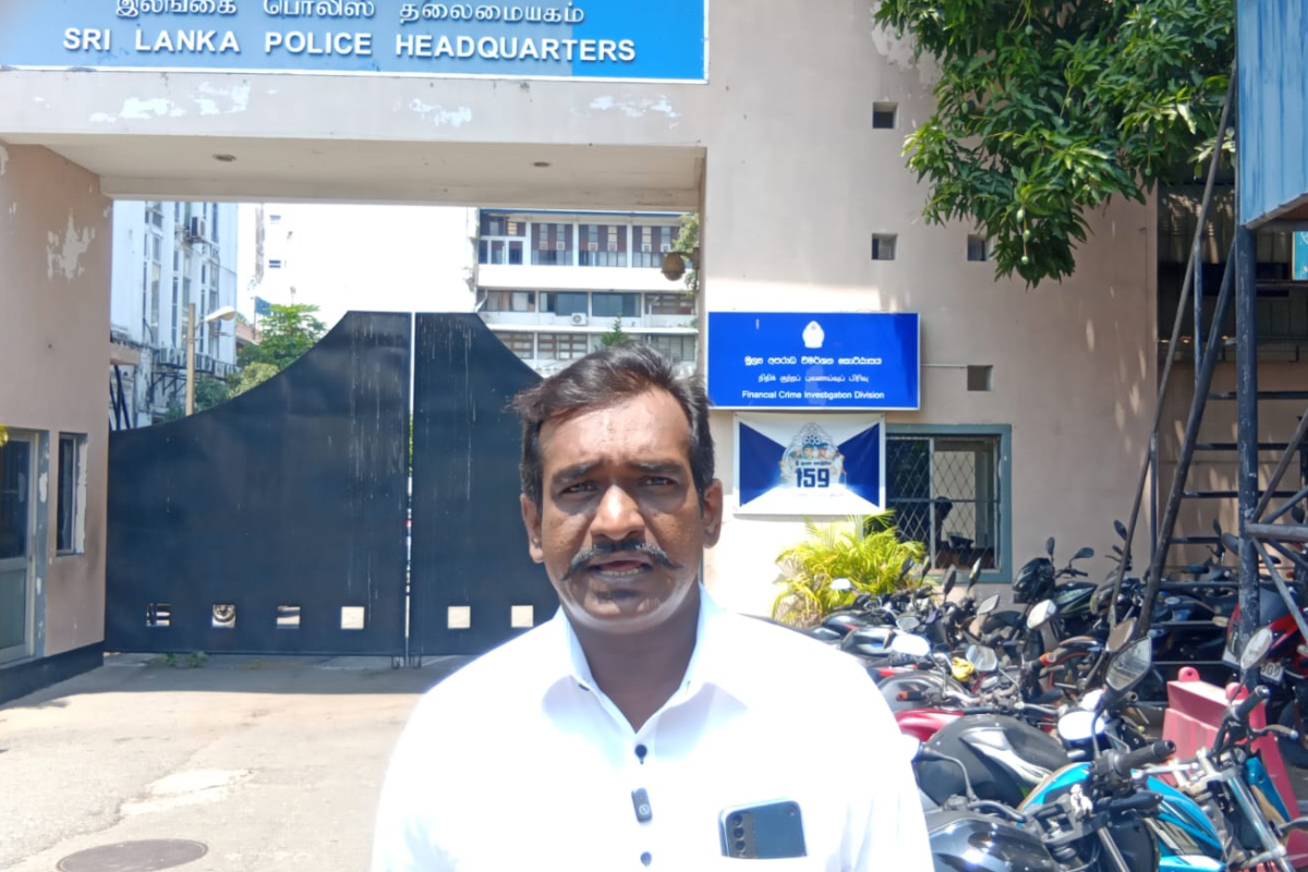 வடமாகாண ஆளுநர் உள்ளிட்ட மூவருக்கு எதிராக முறைப்பாடு! | Complaint Filed Against Northern Province Governor