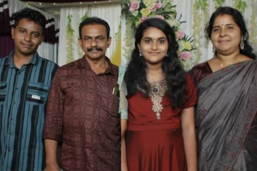 கேரளாவில் மொத்த குடும்பமும் அழிந்த சோகம்! 5 பேரும் வீட்டில் சடலமாக மீட்பு