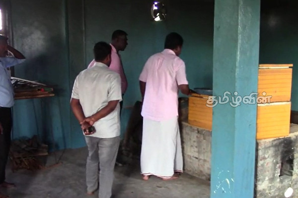 கூட்டுறவு சங்கங்களின் சமாசத்திற்கு ஒரு கட்சி சார்ந்தவர்களை நியமனம் செய்வதை கண்டிக்கின்றோம்: சி. சிறீதரன் (video) | Condemn Board Of Cooperative Societies