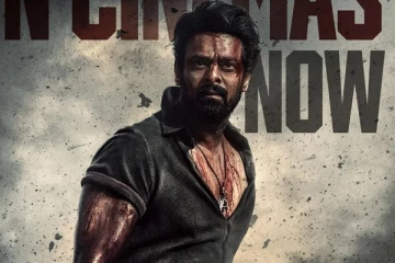 சலார் படத்தின் முதல் நாள் ப்ரீ புக்கிங் வசூல்.. பாக்ஸ் ஆபிஸ் வேட்டையில் பிரபாஸ்