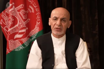 'மக்கள் முன்னிலையில் நான் தூக்கில் தொங்கவிடப்பட்டிருப்பேன்' வீடியோ வெளியிட்ட அஷ்ரப் கனி!