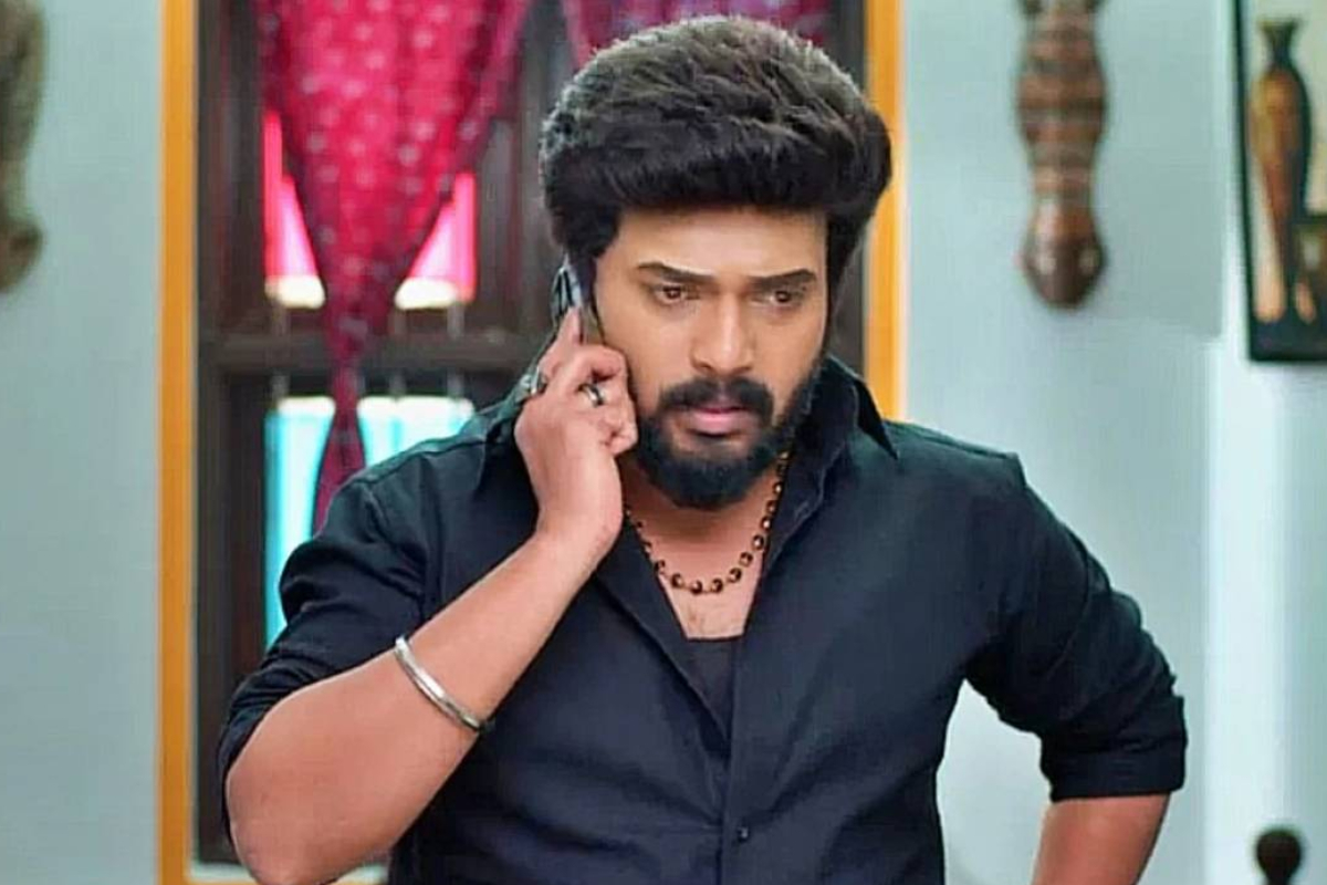 கார்த்திகை தீபம் சீரியலில் நடிக்கும் நடிகர் கார்த்திக் ராஜ் வாங்கும் சம்பளம்.. எவ்வளவு தெரியுமா | Karthigai Deepam Serial Karthik Raj Salary