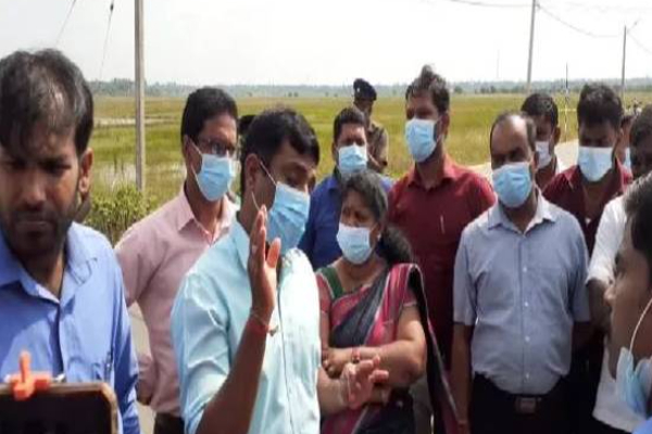 யாழில் குடிநீர் பிரச்சினைக்கு தீர்வுகோரி மக்கள் வீதிமறியல் போராட்டம் | People Protest Drinking Water Problem Jaffna