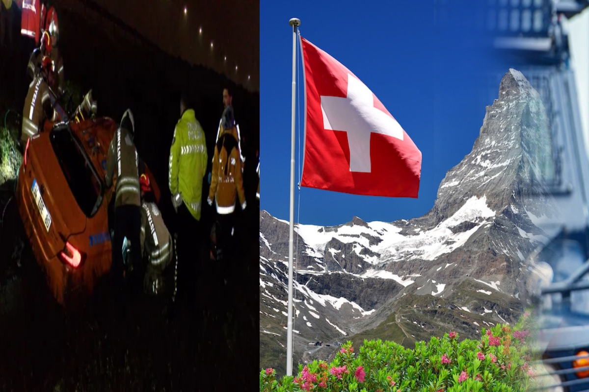 கோர விபத்தில் சுவிஸ் வாழ் புலம் பெயர் தமிழர் மூவர் பலி | Turkey Istanbul Taxi Accident Death Swiss Jaffna கோர விபத்தில் சுவிஸ் வாழ் புலம் பெயர் தமிழர் மூவர் பலி | Turkey Istanbul Taxi Accident Death Swiss Jaffna