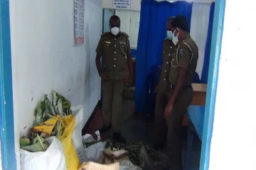 லொறிகளில் களவாடிய கும்பல் ஒன்று நோர்வூட்டில் சிக்கியது