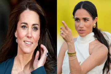 திருமண மோதிரம் அணியாத இளவரசி கேட்டும் மேகனும்... பின்னணியில் வெவ்வேறு காரணங்கள்