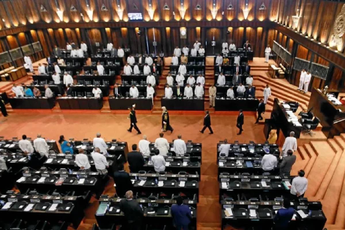 2027ஆம் ஆண்டுக்கான வரவு - செலவுத் திட்டம்: நிதி அமைச்சு அறிவிப்பு | 2027 In Parliament On November Ministry Of Finance 2027ஆம் ஆண்டுக்கான வரவு - செலவுத் திட்டம்: நிதி அமைச்சு அறிவிப்பு | 2027 In Parliament On November Ministry Of Finance