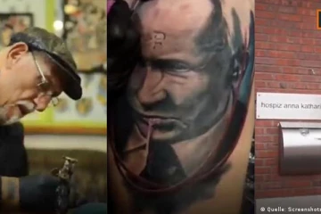 புடினைக் கொல்வதற்காக வாழும் சூனிய பொம்மைகளாக மாறும் மனிதர்கள்: பரபரப்பை ஏற்படுத்திய வீடியோ