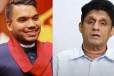 නාමල් රාජපක්ෂට විපක්ෂ නායකත්වය.. දේශපාලන වේදිකා හොල්ලමින් විපක්ෂ නායකවරයාට පොහොට්ටුව ප්‍රසිද්ධියෙම කියයි [VIDEO]