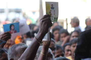 வலிந்து காணாமலாக்கப்பட்ட உறவுகளின் போராட்டம் நாளை இல்லை