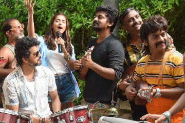 பீஸ்ட் படத்தின் முக்கிய அப்டேட் கொடுத்த ரெடின் கிங்ஸ்லி! அதுவும் தேதியுடன்...