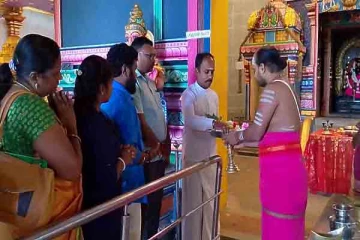 கைதான முன்னாள் ஜனாதிபதி ரணிலுக்காக விசேட பூஜை வழிபாடுகள்!