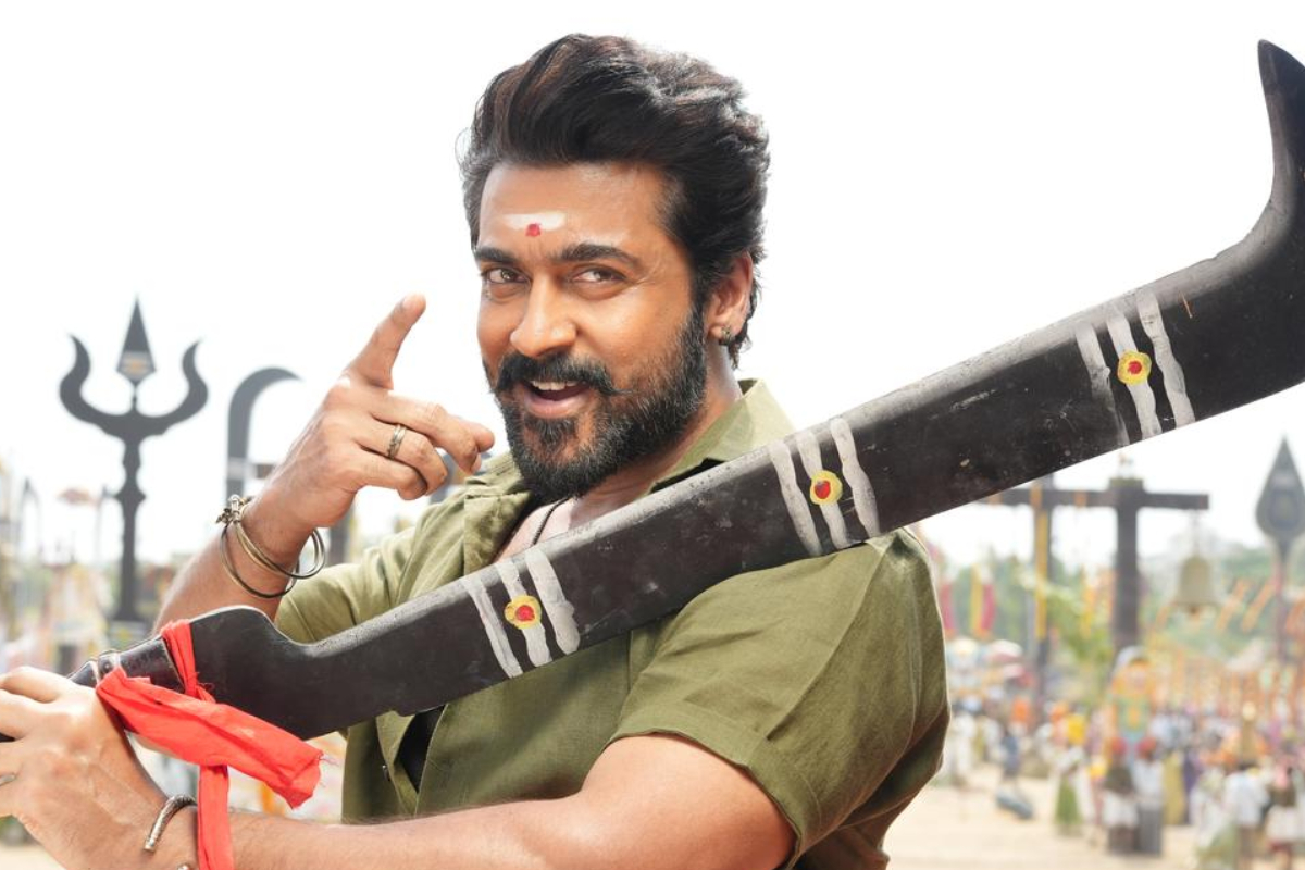 உலகளவில் வசூல் வேட்டையாடி வரும் கருப்பு.. பாக்ஸ் ஆபிஸ் விவரம் | Karuppu 13 Days Box Office Collection