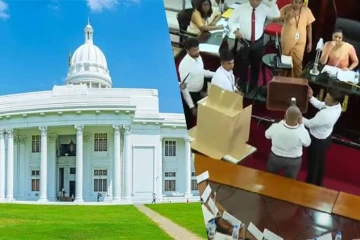 கொழும்பு மாநாகர சபை கூட்டு எதிர்க்கட்சியில் ஏற்பட்ட குழப்பத்தில் மூவர் விலகல்!